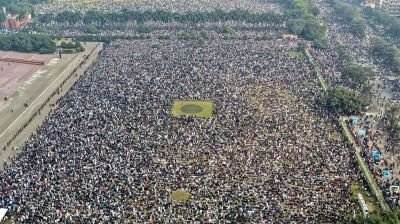 আপসহীন তোমায় বিদায়ি সালাম