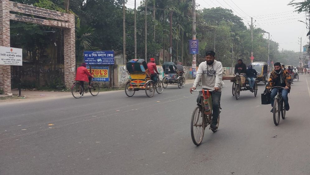 দেশের সর্বনিম্ন তাপমাত্রা যশোরে, বিপর্যস্ত জনজীবন