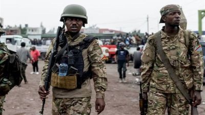 কঙ্গোতে সহিংসতায় ১৫০০ বেসামরিক নিহত