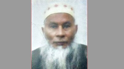 জুমার খুতবার প্রস্তুতিকালে ইমামের মৃত্যু