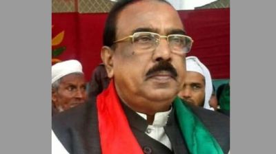 সালথায় আ.লীগ নেতা গ্রেফতার