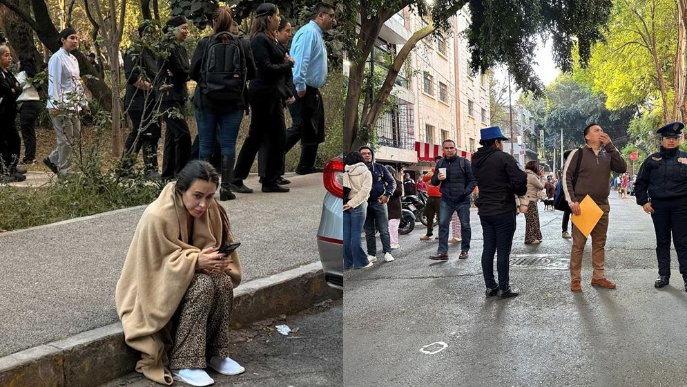 শক্তিশালী ভূমিকম্পে কাঁপল মেক্সিকো, নিহত ২