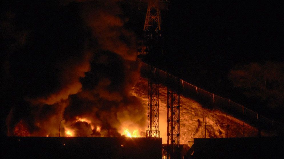 ট্রাম্পের নির্দেশে ভেনেজুয়েলায় বিমান হামলা