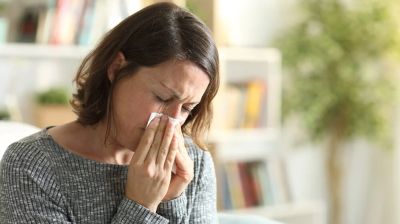 নাকের অ্যালার্জি সমস্যা