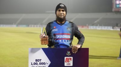 জাতীয় দলের অনেকেও সম্ভবত আমার ধারেকাছে ছিল না: মাহমুদউল্লাহ