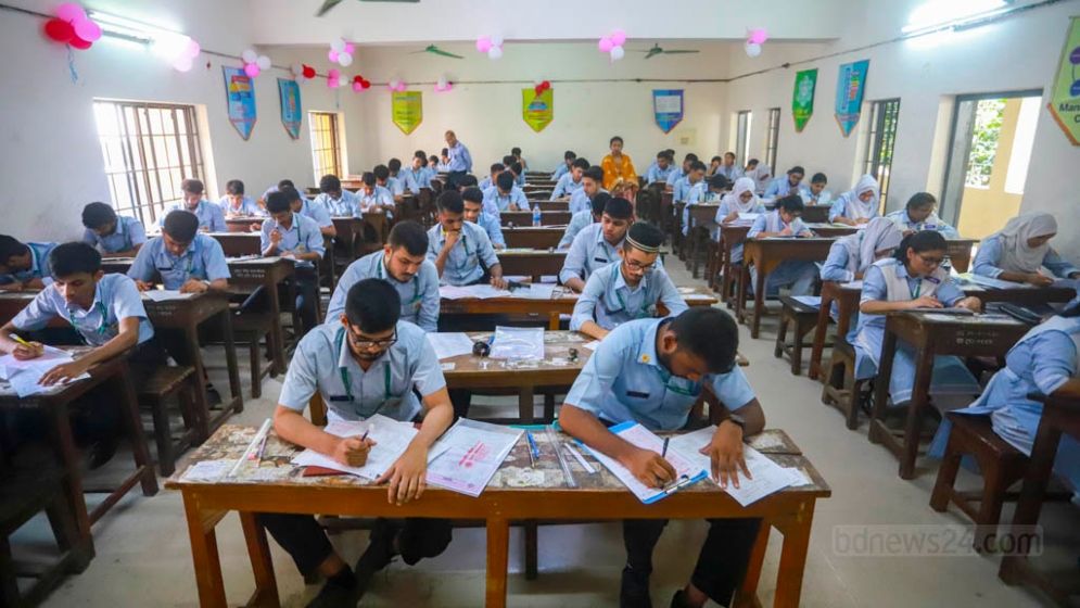 এইচএসসির নির্বাচনি পরীক্ষা ফেব্রুয়ারিতে