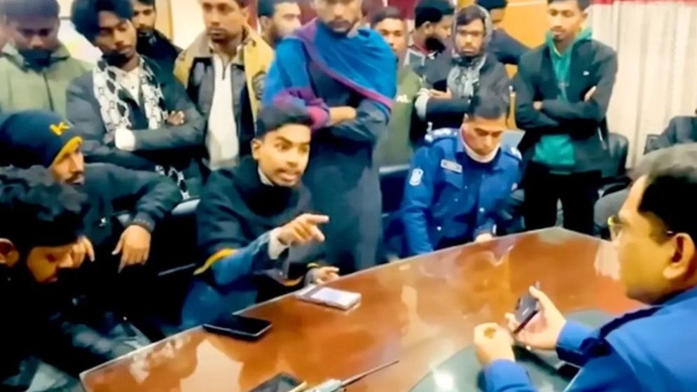 হবিগঞ্জের সেই বৈষম্যবিরোধী নেতার জামিন