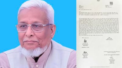 কাফনের কাপড়সহ শাহজাহান চৌধুরীকে হুমকি, খোঁজ নিলেন তারেক রহমান