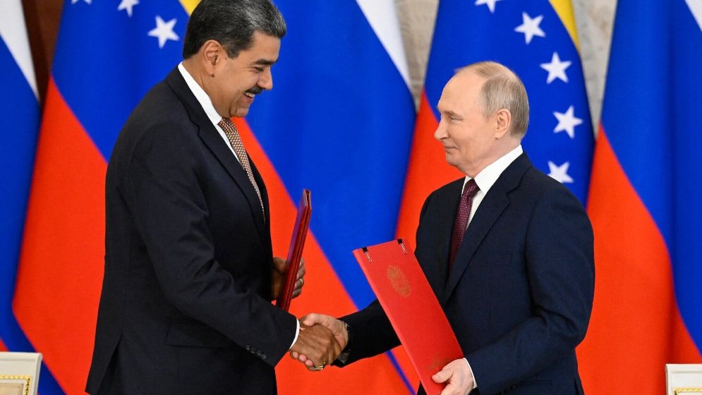 ভেনেজুয়েলায় মার্কিন হামলায় পুতিনের প্রতিক্রিয়া কী?