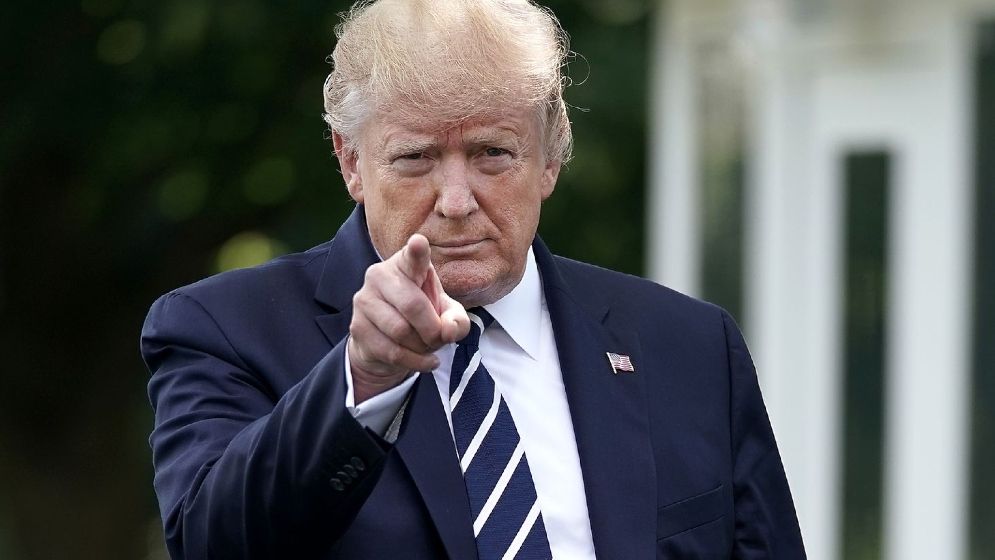 ভেনেজুয়েলার পর এবার ট্রাম্পের নিশানায় কলম্বিয়া