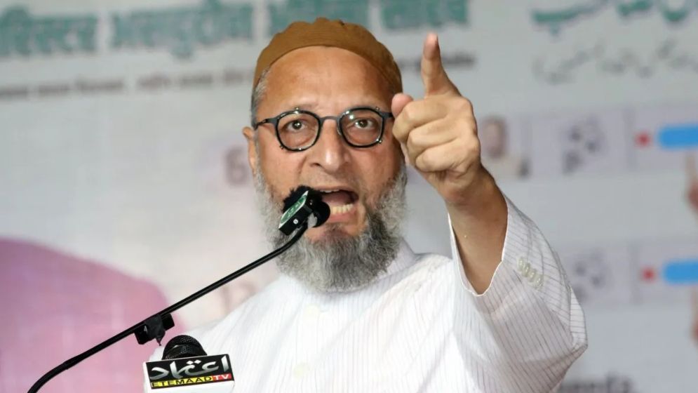 লাভ জিহাদ ইস্যুতে বিজেপি-আরএসএসকে ওপেন চ্যালেঞ্জ ওয়াইসির