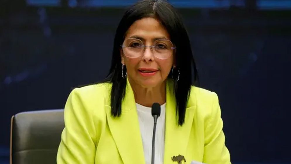 ট্রাম্পের হুমকির পর সুর নরম করলেন ভেনেজুয়েলার ভারপ্রাপ্ত প্রেসিডেন্ট