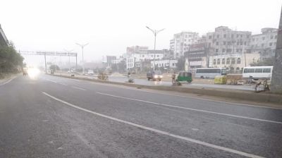 ঢাকায় আবারও কুয়াশার আভাস