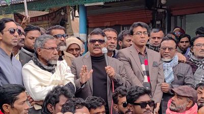 অবৈধ নির্বাচনগুলো বাতিল করা হবে: দুলু