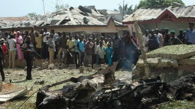 নাইজেরিয়ায় বাজারে বন্দুক হামলায় নিহত ৩০