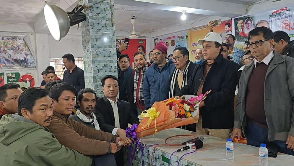 খাগড়াছড়ি পার্বত্য জেলা এনসিপির সাংগঠনিক সম্পাদককে বহিষ্কার
