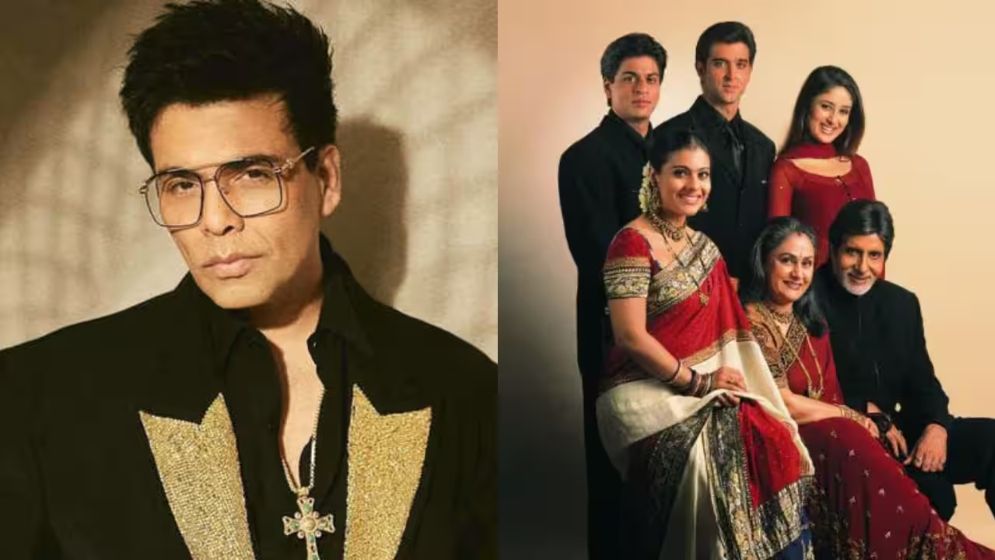 ‘কাভি খুশি কাভি গাম’-২ বানাচ্ছেন করণ জোহর