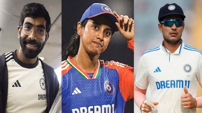 ডোপিং নজরদারিতে বুমরাহ-গিল-মান্দানাসহ ভারতের ৩৪৭ জন