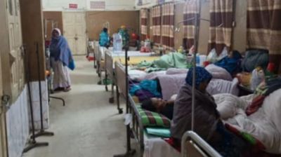 নাটোরে সর্বনিম্ন তাপমাত্রা ৮ দশমিক ৪ ডিগ্রি সেলসিয়াস