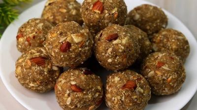 ঠান্ডার প্রকোপ থেকে বাঁচতে খান ঘরোয়া লাড্ডু