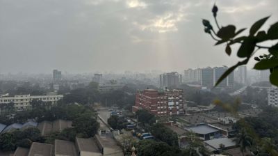 রাজধানী কমতে পারে কুয়াশা, বাড়বে তাপমাত্রা