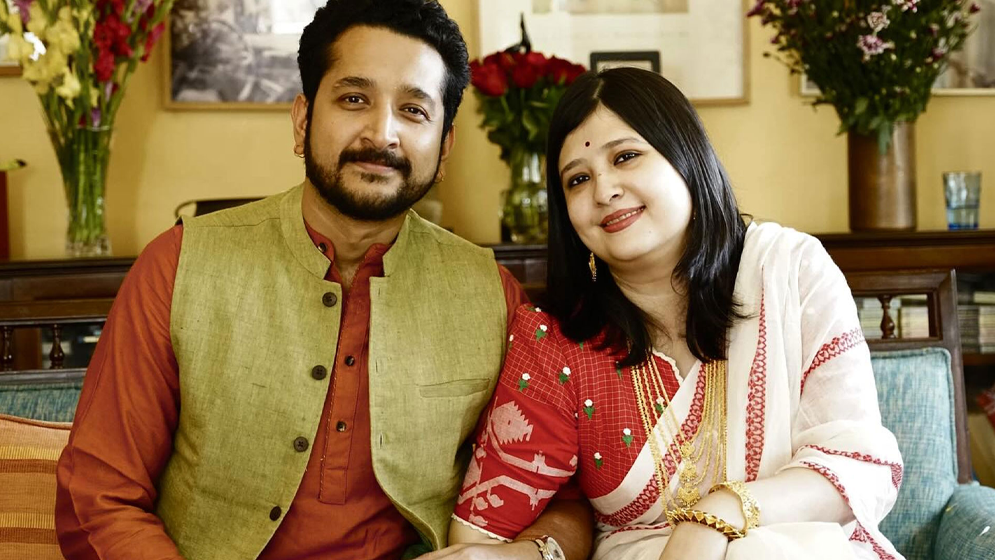 পরকীয়া করে বন্ধুর স্ত্রীকে বিয়ে, সমালোচনার জবাব দিলেন পরমব্রত