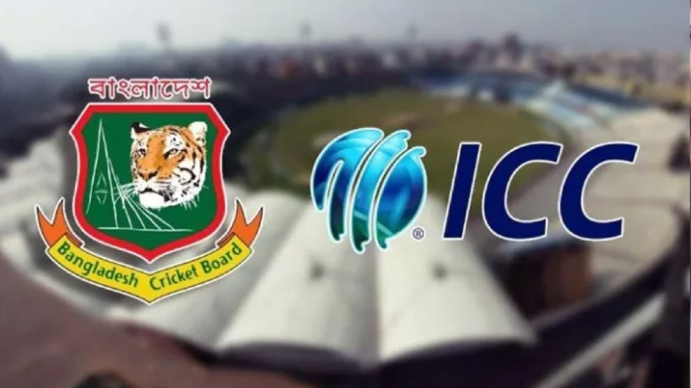 বিশ্বকাপ নিয়ে বিসিবিকে কঠোর নির্দেশনা আইসিসির