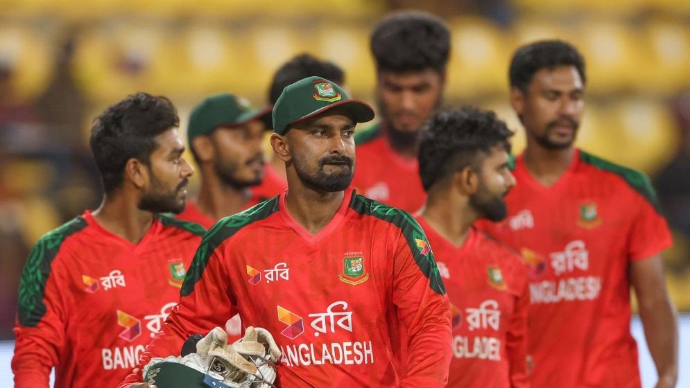 বিশ্বকাপে বাংলাদেশের খেলার সম্ভাবনা ‘শূন্যের কোঠায়’
