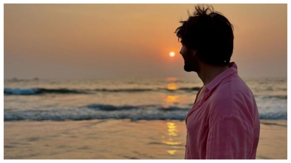 ১৮ বছরের কিশোরীর সঙ্গে গোয়ার সমুদ্রতটে কার্তিক?