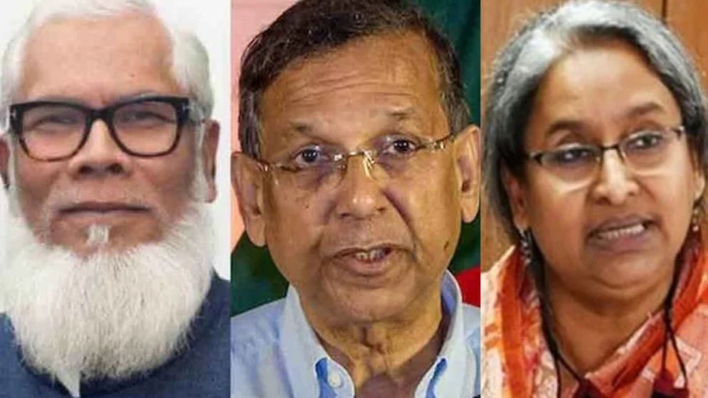 হত্যাচেষ্টা মামলায় গ্রেফতার আনিসুল-সালমান-দীপু মনি