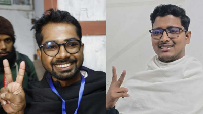 জকসুর ১৮ কেন্দ্রের ফল, ভিপিতে ছাত্রদল-শিবিরের ব্যবধান ১০ ভোট