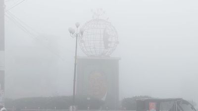 হিমালয়ের হিমেল হাওয়ায় জনজীবন বিপর্যস্ত