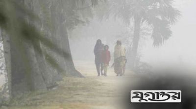 মৌলভীবাজারে তাপমাত্রা নামল ৮.৬ ডিগ্রিতে
