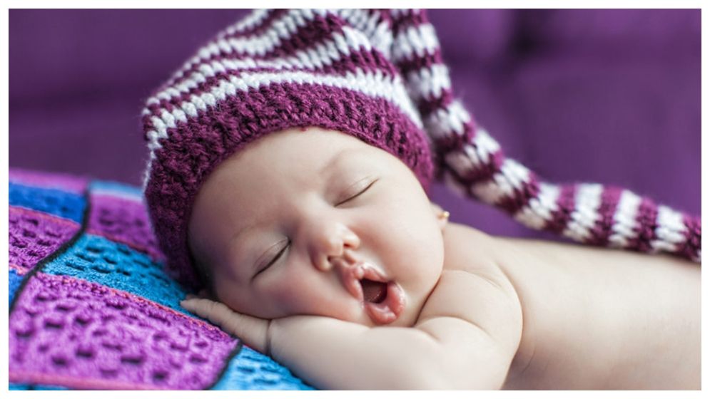 শিশুর নাক ডাকা এড়িয়ে যাবেন না, হতে পারে বড় কোনো রোগের লক্ষণ