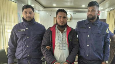 ৯৫০ পিস ইয়াবাসহ মাদক পাচারকারী আটক