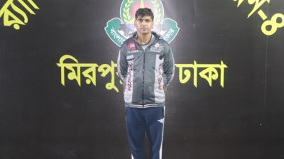 রাজধানীতে র‍্যাবের অভিযানে আগ্নেয়াস্ত্র-গোলাবারুদসহ গ্রেফতার ১