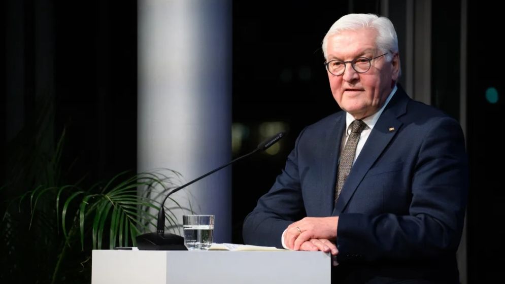 বিশ্ব ব্যবস্থাকে ধ্বংসের মুখে ঠেলে দিচ্ছে মার্কিন প্রশাসন: জার্মান প্রেসিডেন্ট