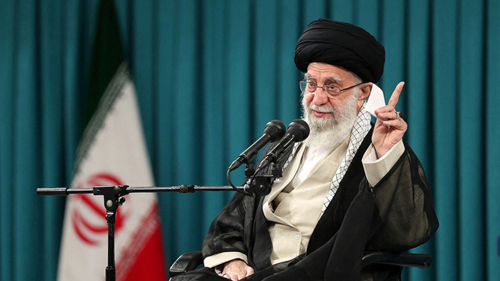 ট্রাম্পকে কড়া ভাষায় আক্রমণ খামেনির, জনগণকে ঐক্যের আহ্বান