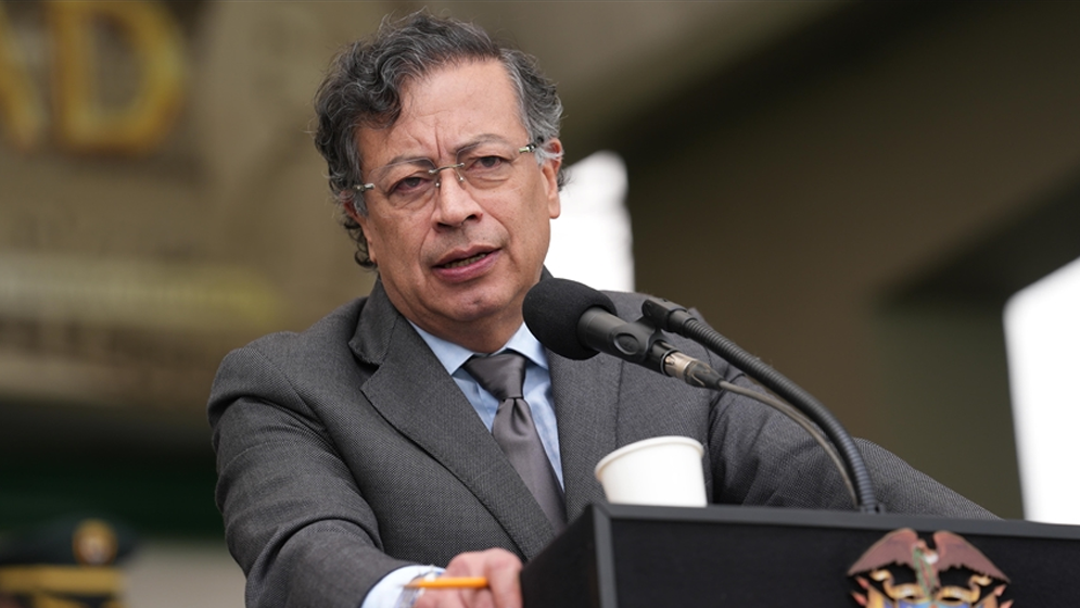 কলম্বিয়ায় যুক্তরাষ্ট্রের সামরিক পদক্ষেপের ‘হুমকি’ রয়েছে: পেত্রো