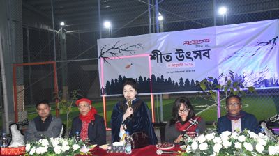 জমকালো আয়োজনে যুগান্তর ডিজিটালের শীত উৎসব উদযাপন