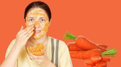 গাজরের ফেসপ্যাক কি উপকারী, যেভাবে বানাবেন