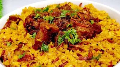 ছুটির দুপুরে সুস্বাদু বিফ খিচুড়ি হলে কেমন হয়