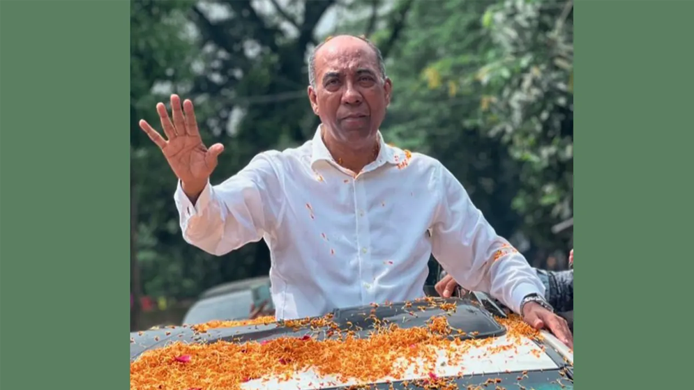 নাজিমুদ্দিনকে সুখবর দিল বিএনপি