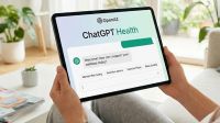 ‘চ্যাটজিপিটি হেলথ’ কাজ করবে যেভাবে