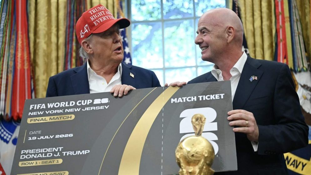 যুক্তরাষ্ট্রের অস্থিরতা, ২০২৬ বিশ্বকাপকে ঘিরে নতুন শঙ্কা