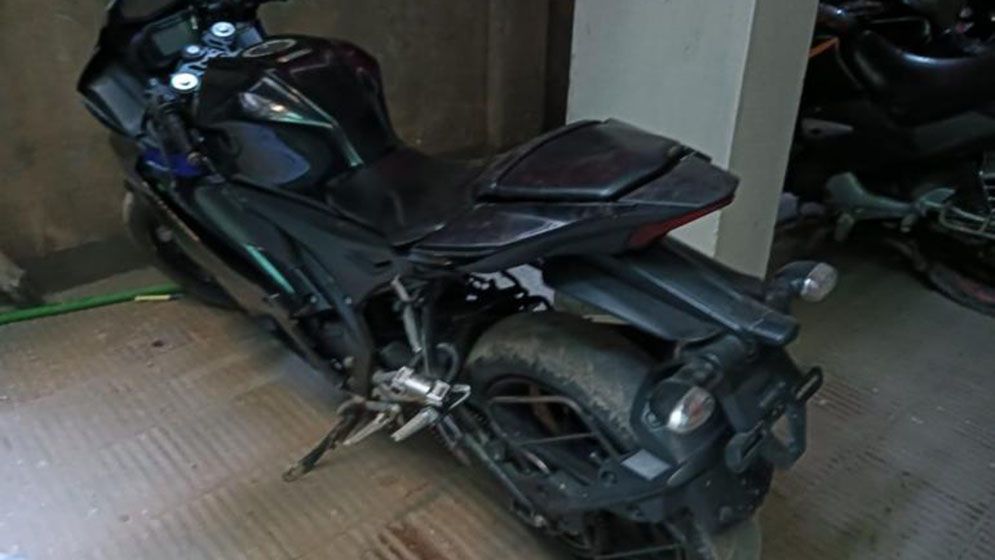 এনসিপি কর্মীকে গুলি করে ছিনতাই, সেই মোটরসাইকেল উদ্ধার