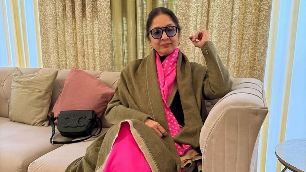 পুরুষের পছন্দ অসহায় নারী: নীনা গুপ্ত