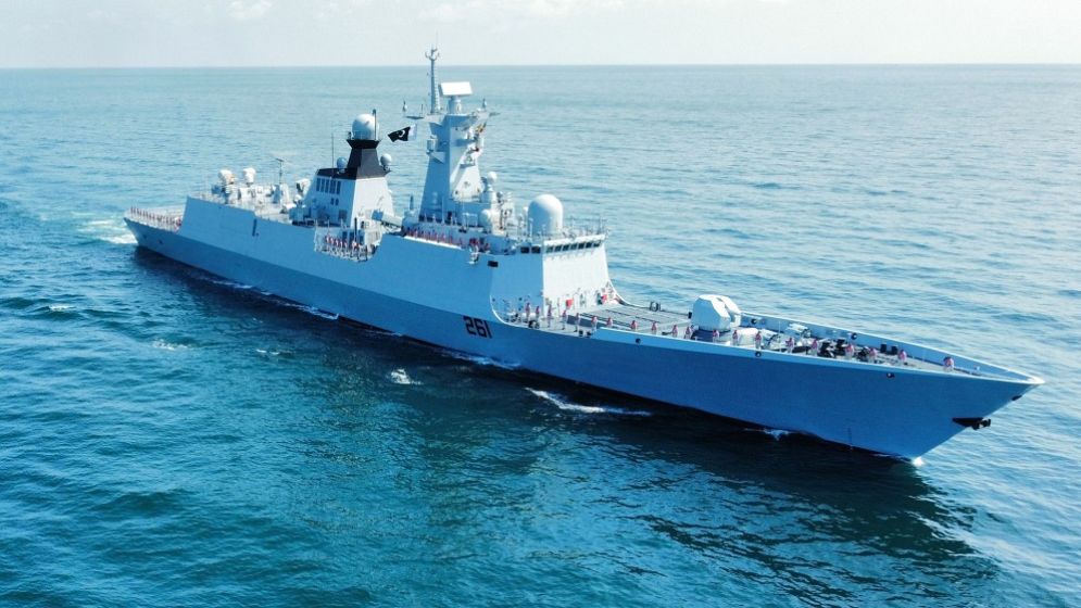 আরব সাগরে মানবহীন নৌযানের সফল পরীক্ষা চালাল পাকিস্তান