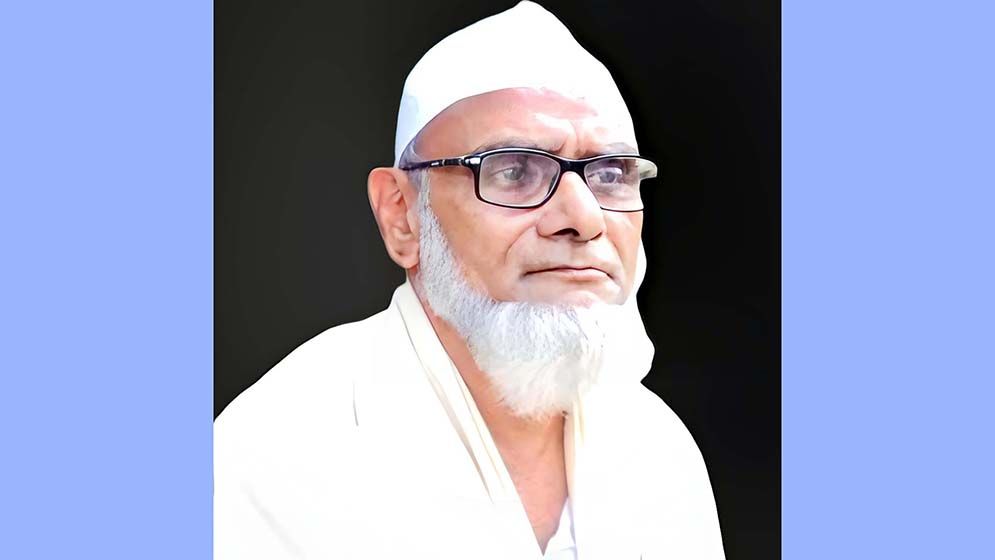 হককথার সম্পাদক সৈয়দ ইরফানুল বারীর মৃত্যু