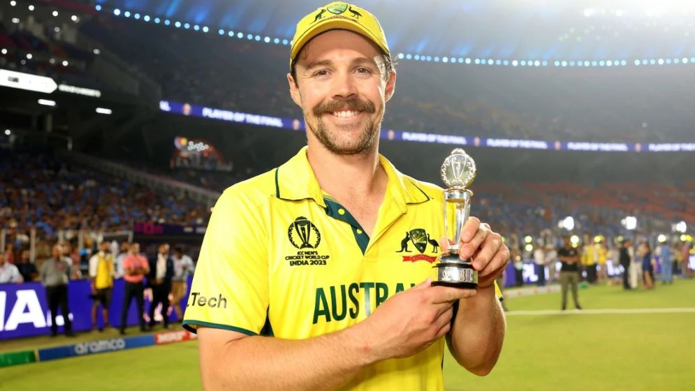 বিশ্বকাপের প্রস্তুতি নিতে বড় সিদ্ধান্ত নিলেন ট্রাভিস হেড